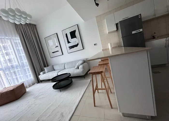 Bay Central- Marina Dubai, One Bed Room Apartment