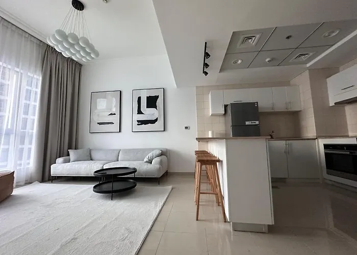 Bay Central- Marina Dubai, One Bed Room Apartment