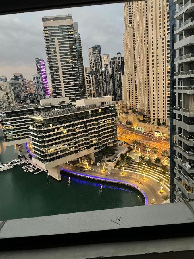 Apartment Bay Central- Marina Dubai, One Bed