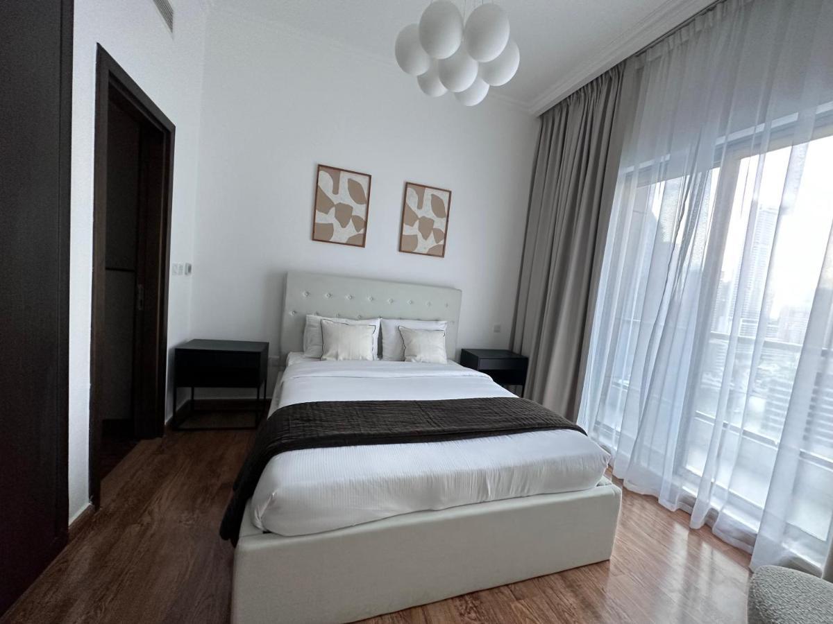 Apartment Bay Central- Marina Dubai, One Bed